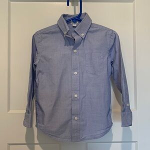 Janie and Jack toddler dress shirt